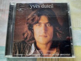 Cd Yves Duteil - J'attends
