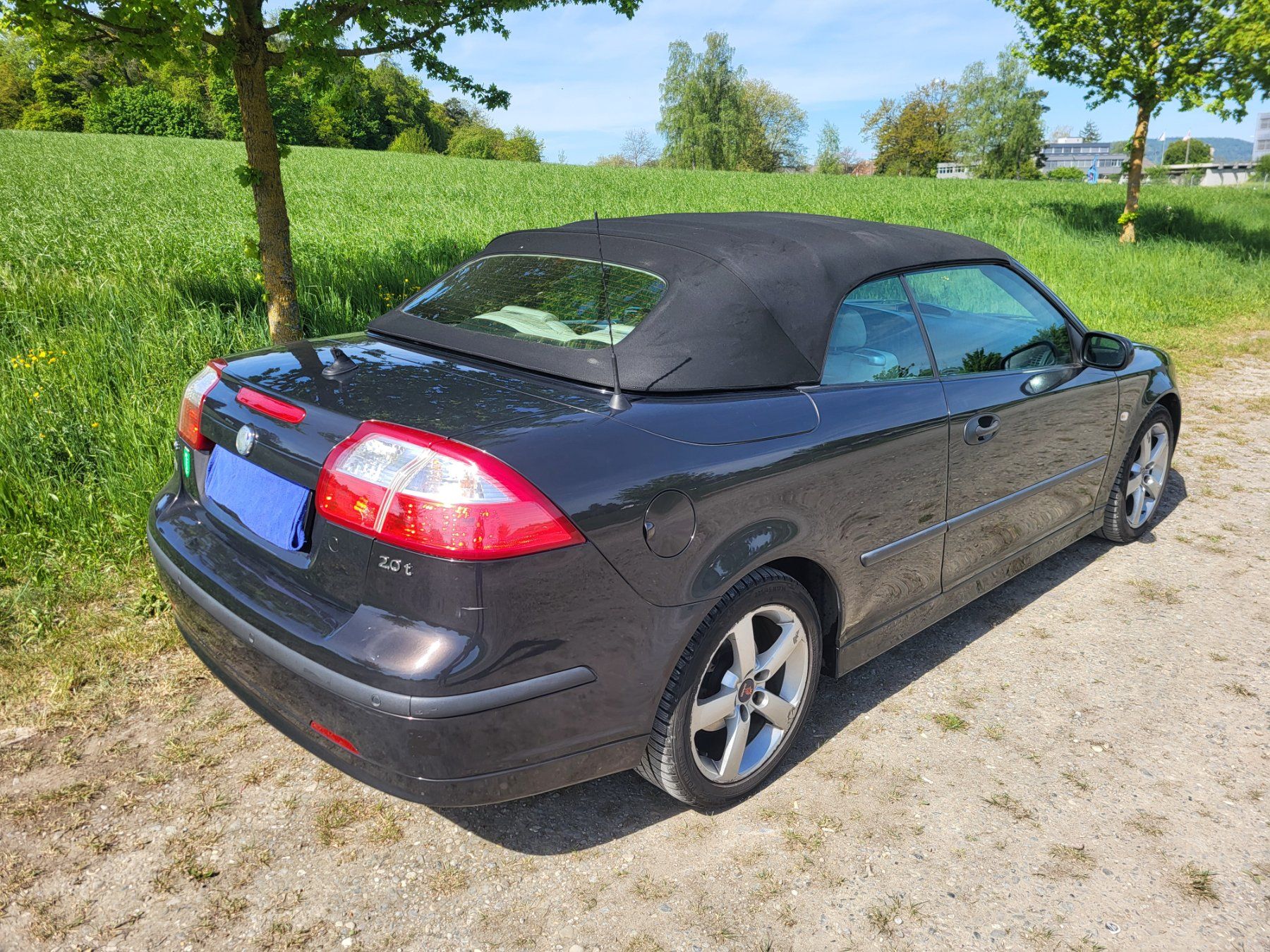 Saab Automobili: Saab 9.3 2.0t Cabriolet – Usato da Bülach venduto da babolat001 5