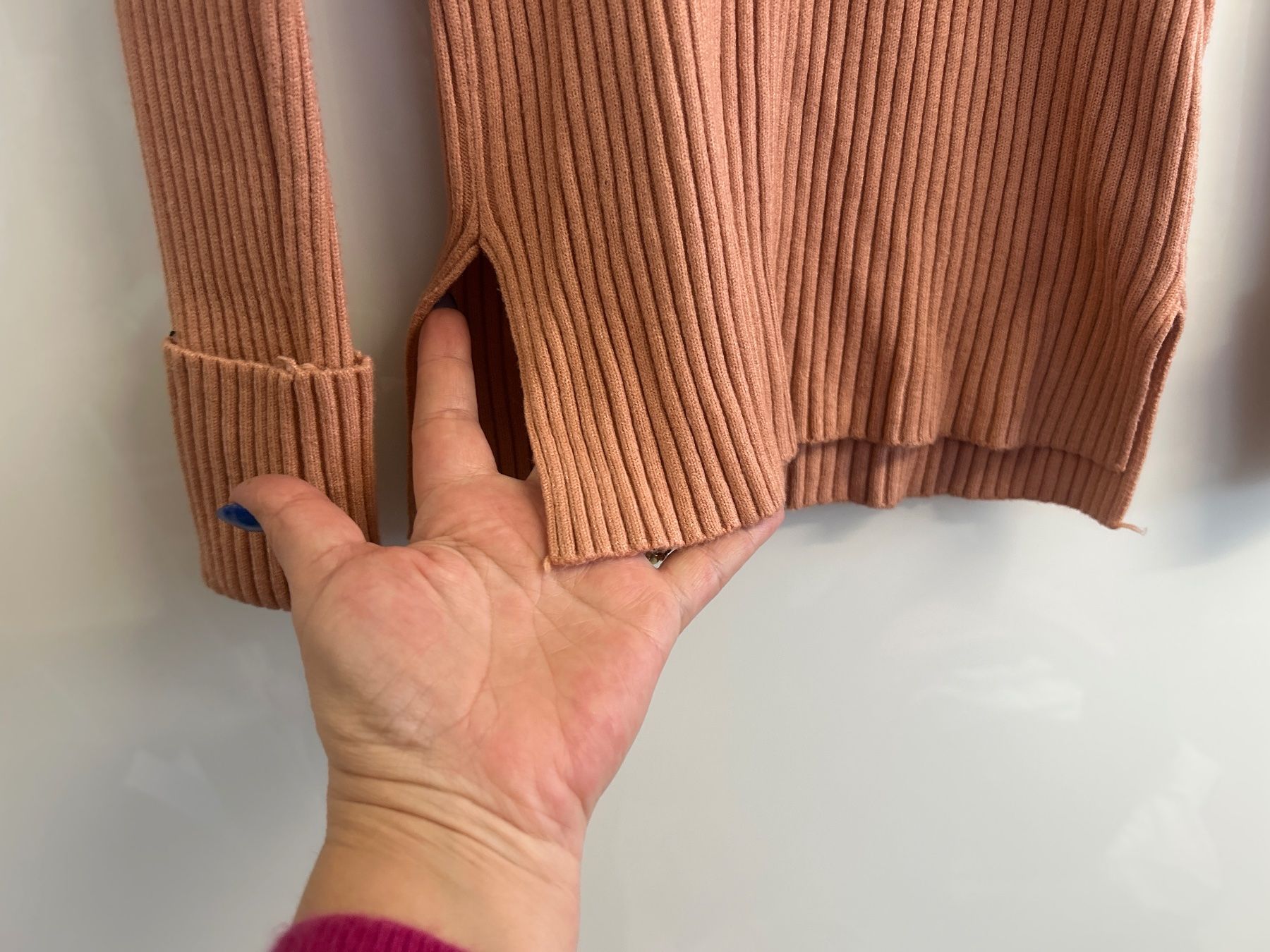 Maglioni & Felpe: Pullover weich figurbetont one size NEU – Nuovo e nell'imballaggio originale da Regensdorf venduto da Spyke55 2