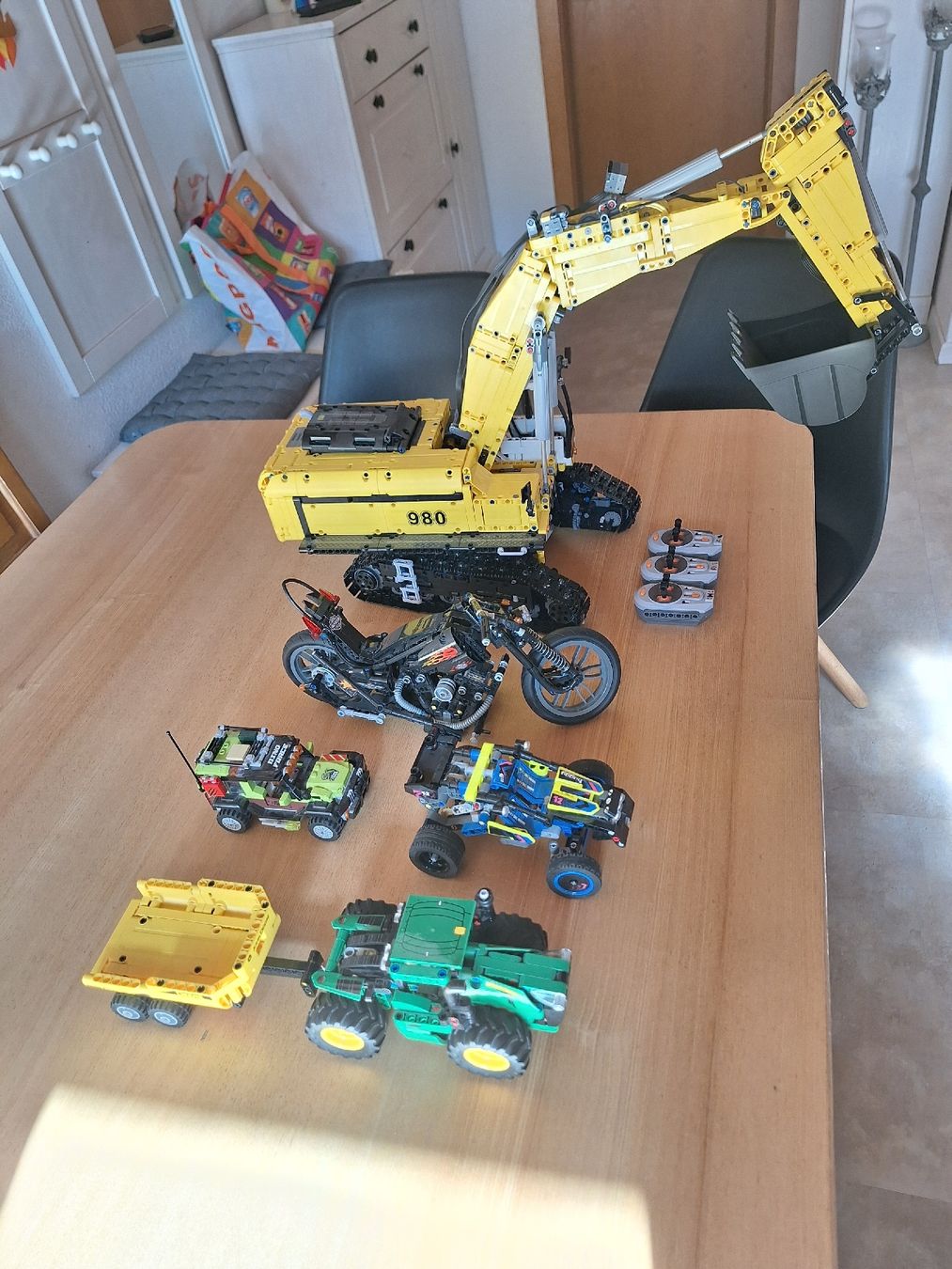 Lego Jouets: Lego Technik  – D'occasion à Willisau par Richu86 2