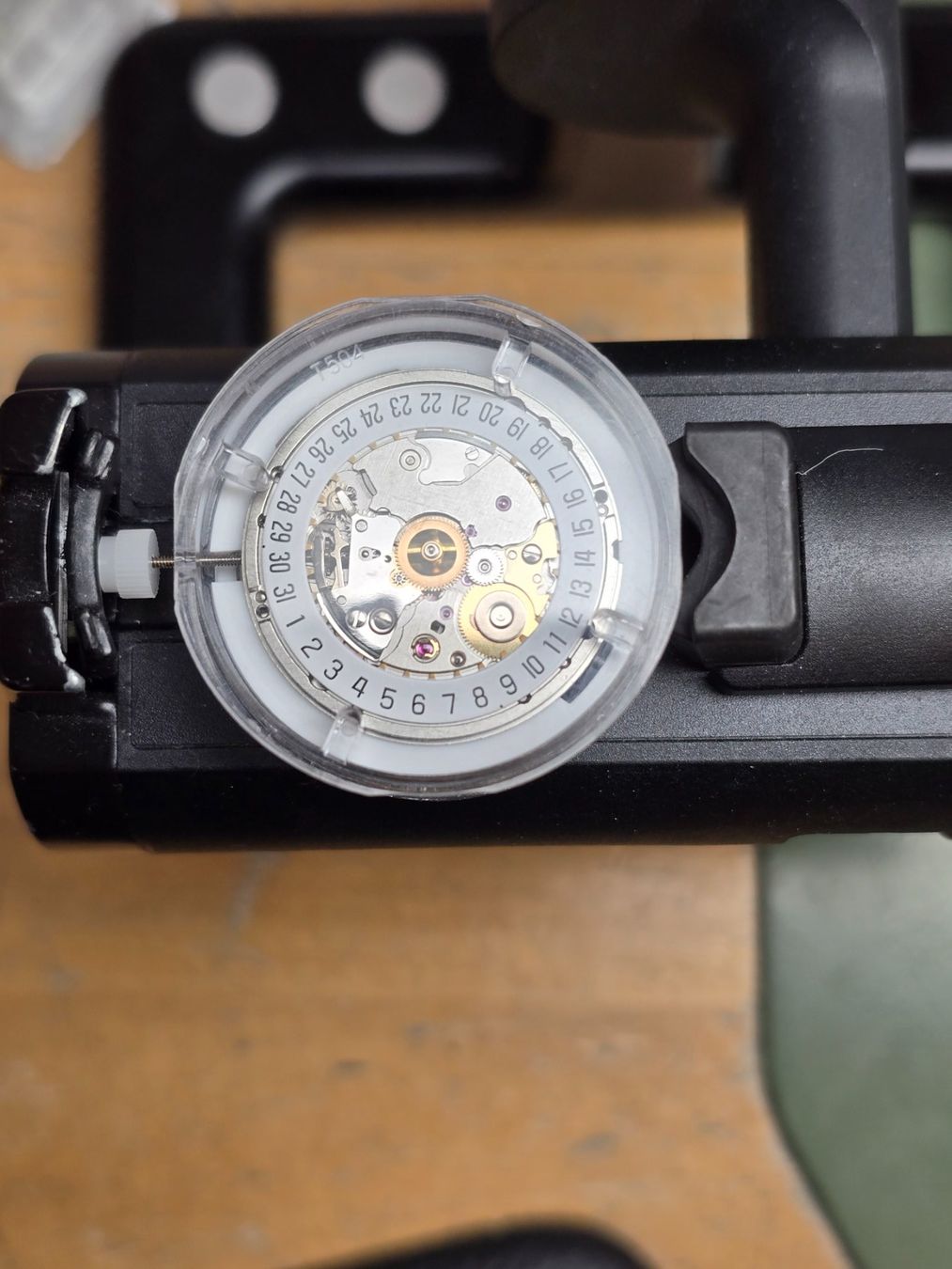 Eta Orologi: Mouvement ETA 2892-A2 Révisé – Usato da Tramelan venduto da Nirdan 6