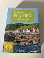 Rosamunde Pilcher Edition 3, 6 Filme, DVD Set, Top Zustand