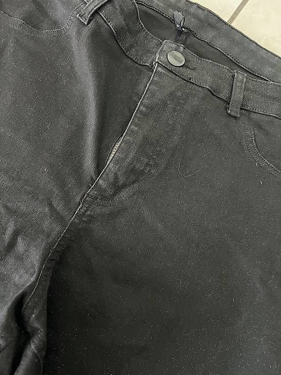 Jeans: Jeans Calzedonia glitterati – D'occasion à Viganello par bia_x25w 2