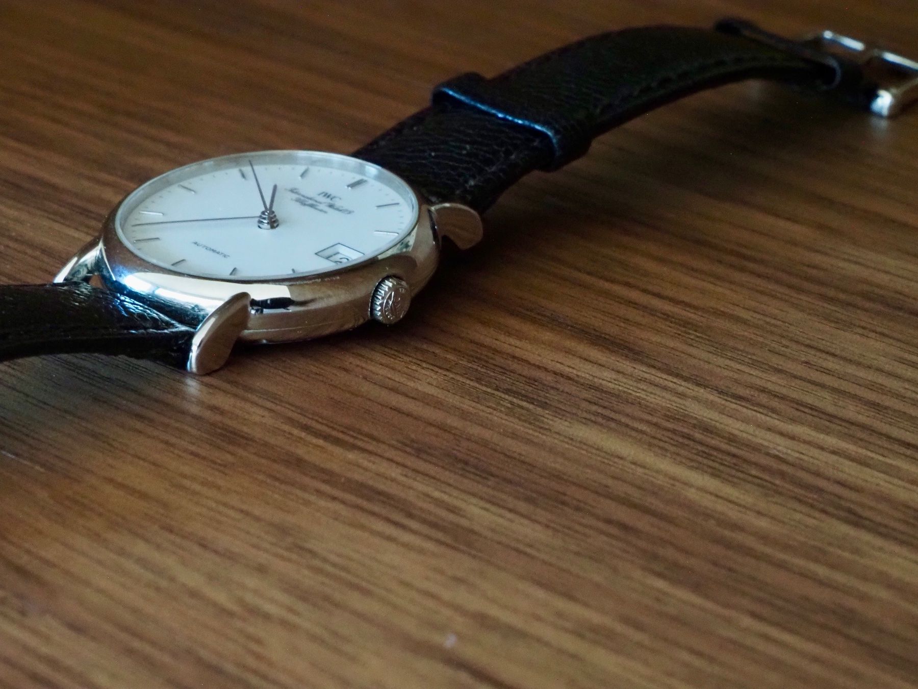 IWC Montres: IWC Portofino Automatic – D'occasion à Remetschwil par tgd_gbp8 4