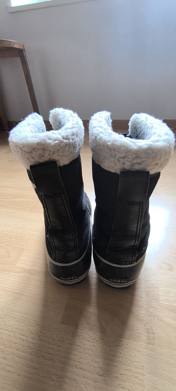 Sorel Scarpe da uomo: Sorel bottes 39 – Usato da Arnex-sur-Orbe venduto da mbd_mz2f 1