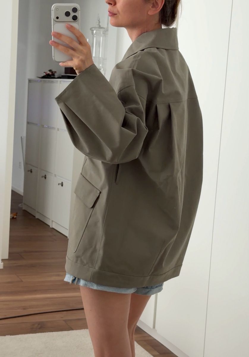 Max Mara Vestes: MM by MaxMara cappotto impermeabile – Neuf avec emballage d'origine à Paradiso par viorea 5
