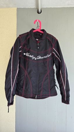 Harley Davidson Jacke, neuwertig, Grösse XS, Top Zustand