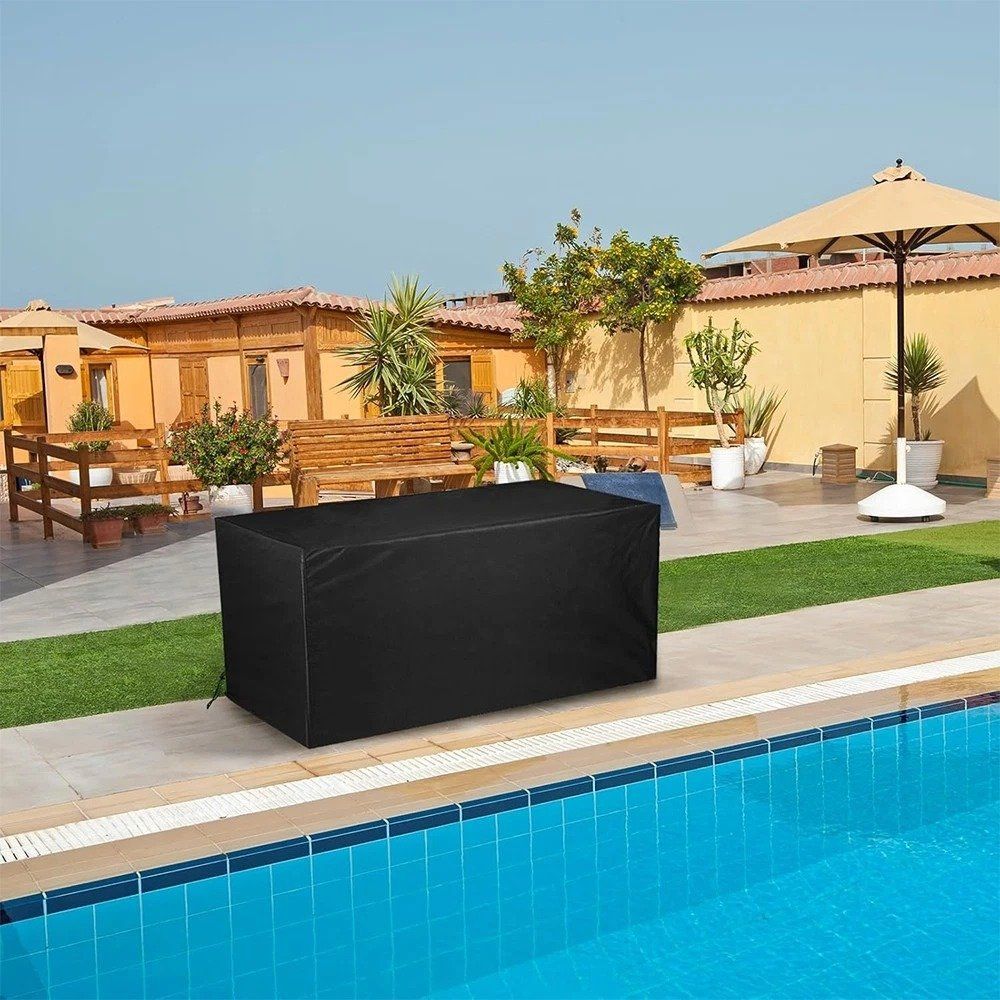 Cover & Protezioni schermo: Gartentisch Abdeckung Schutzhülle Gartenmöbel Abdeckplane – Nuovo (secondo la descrizione) da Kirchdorf AG venduto da Apost008 7