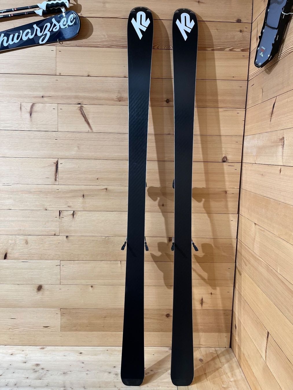 K2 Sci: Ski, K2 iKonic, Länge 185 cm – Usato da Schwarzsee venduto da Sidecut 2