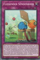 TCG YU-GI-OH! AGE OF OVERLORD AGOV De 80 Fliehender Sündenbo