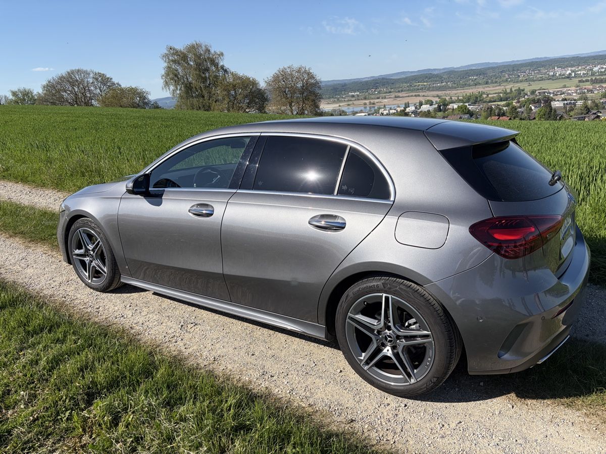 Mercedes-Benz Automobili: A 200 d 8G DCT  AMG Line – Usato da Tägerwilen venduto da dig_6lmk 5