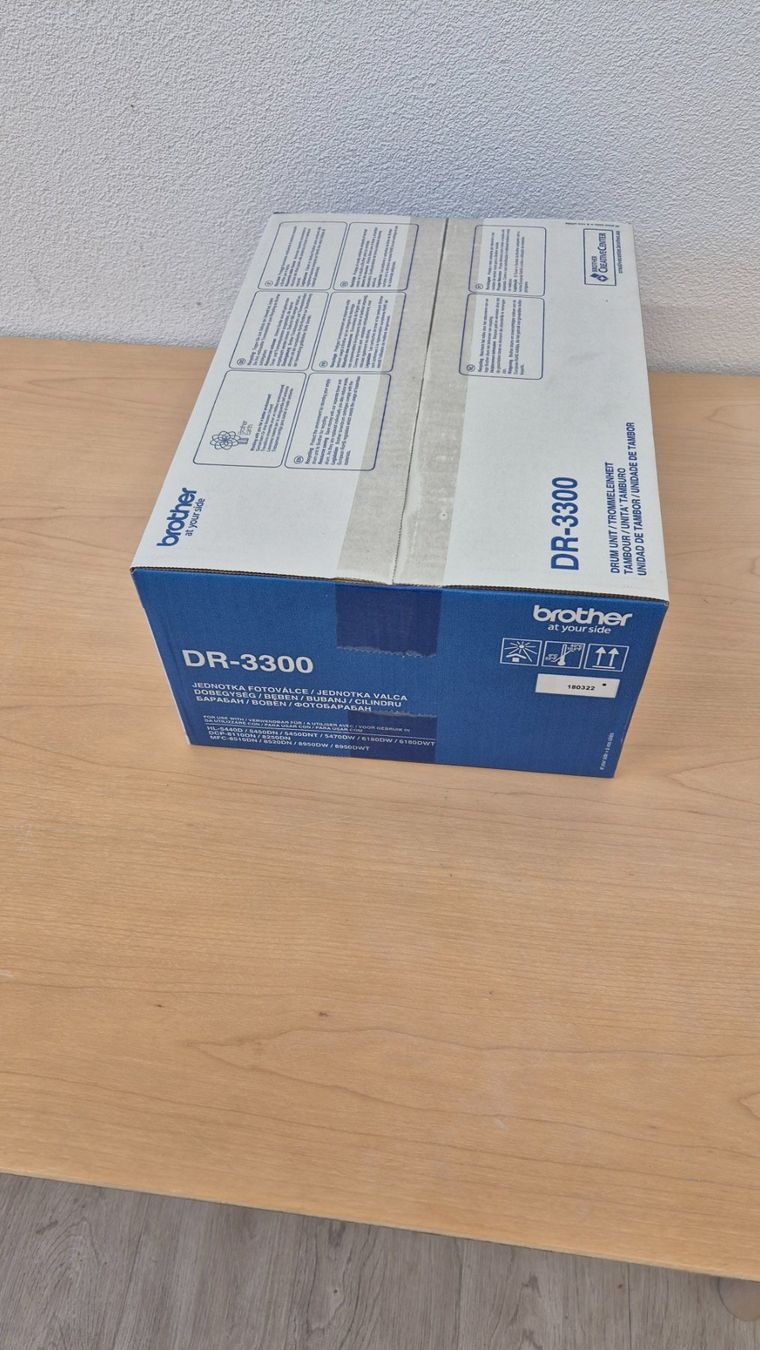 Brother Druckerpatronen & Toner: Brother DR-3300  Trommeleinheit – Neu und originalverpackt aus Elgg von computerbrocki 3