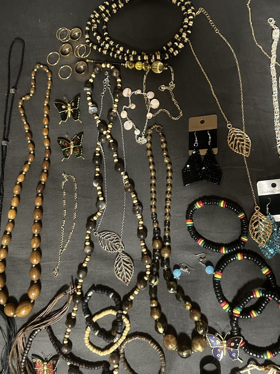 Altri gioielli: Modeschmuck Set Ketten Armbänder Schmuck – Usato da Deitingen venduto da Himhip 3