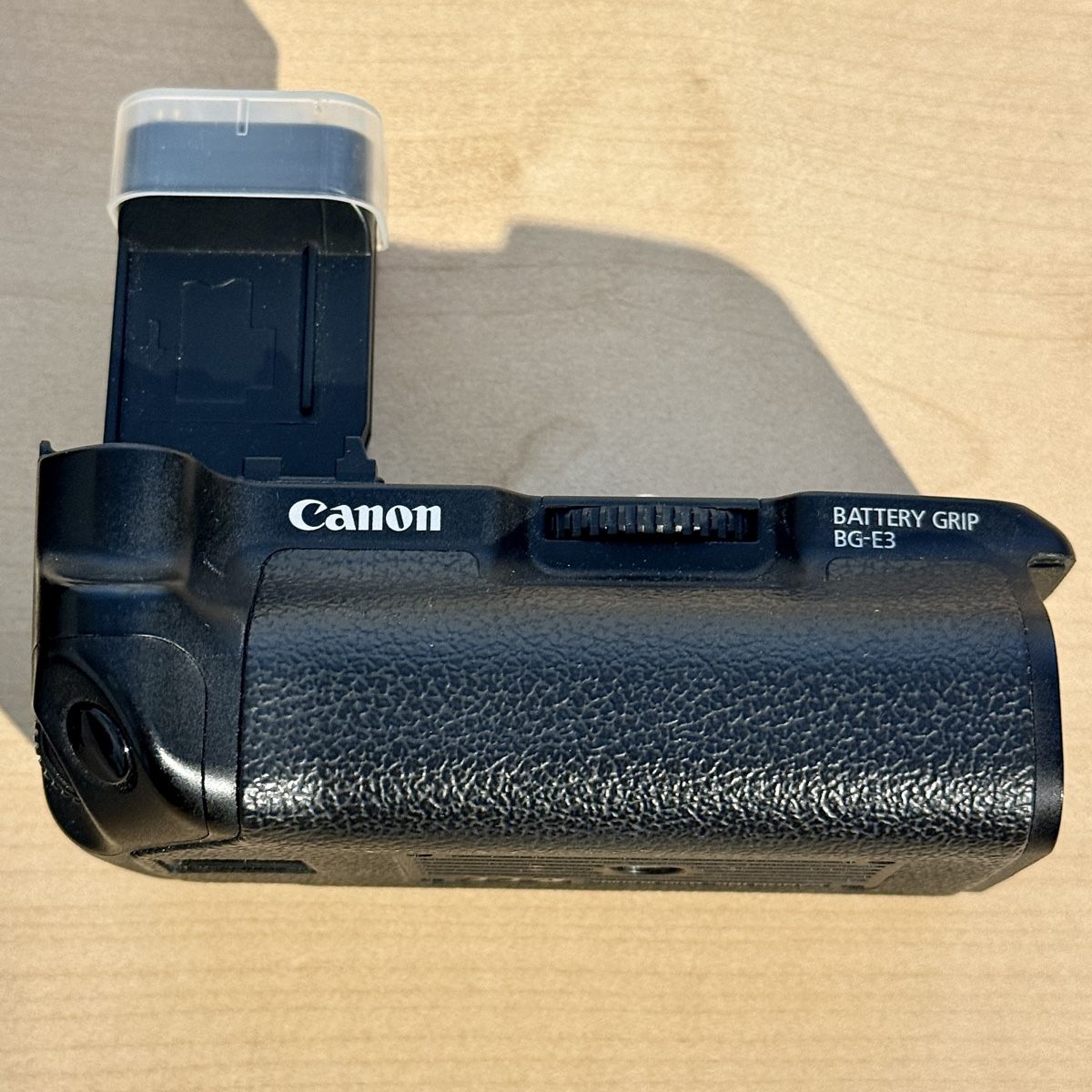 Canon Batterie: Canon BG-E3 Battery Grip – Usato da Schaffhausen venduto da av8or
