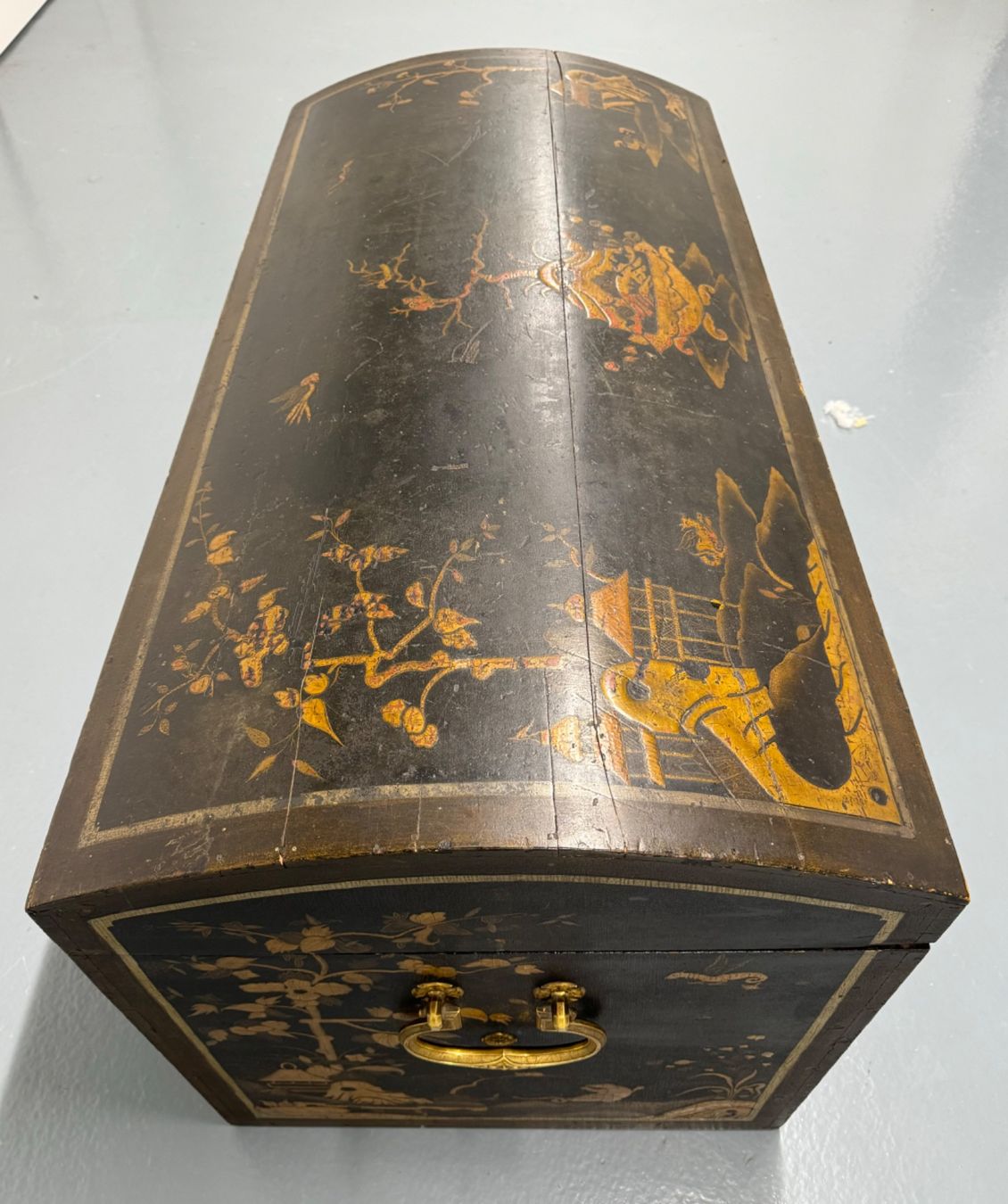 Cassapanche: Chinesische Truhe – Usato da Zürich venduto da Bertis5 2