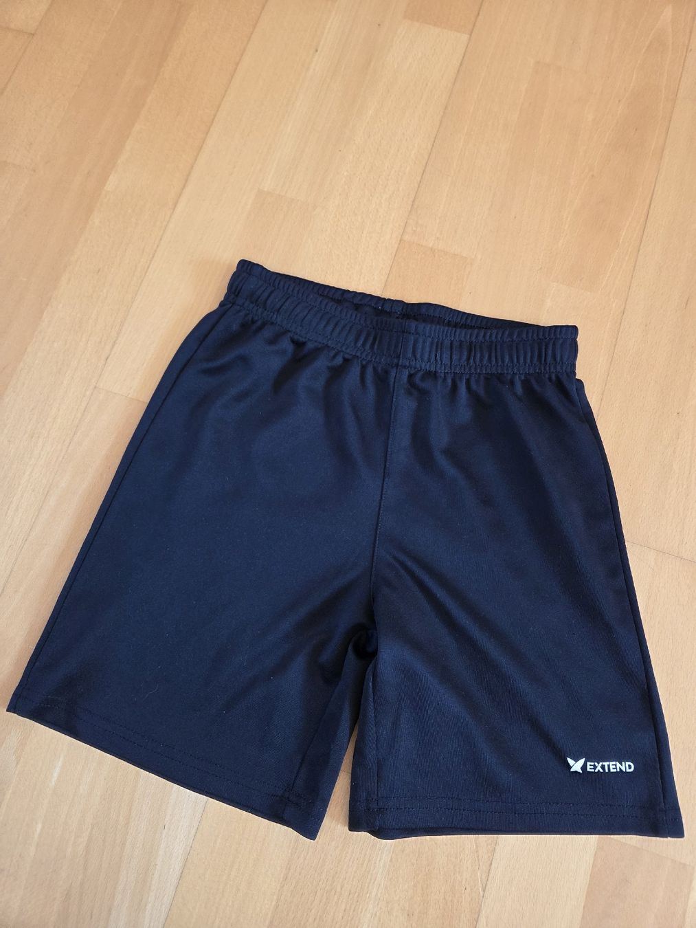 Pantaloni: Schwarze Turnhose von EXTEND, Grösse 128 – Usato da St. Gallen venduto da Rotezorraa