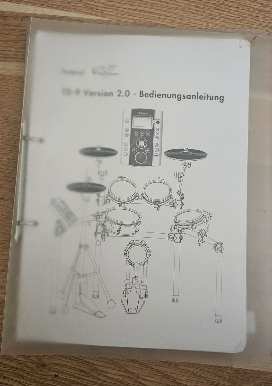 Roland Instruments de musique: Roland TD-9 E-drumm Module – D'occasion à Balsthal par luna1519 4