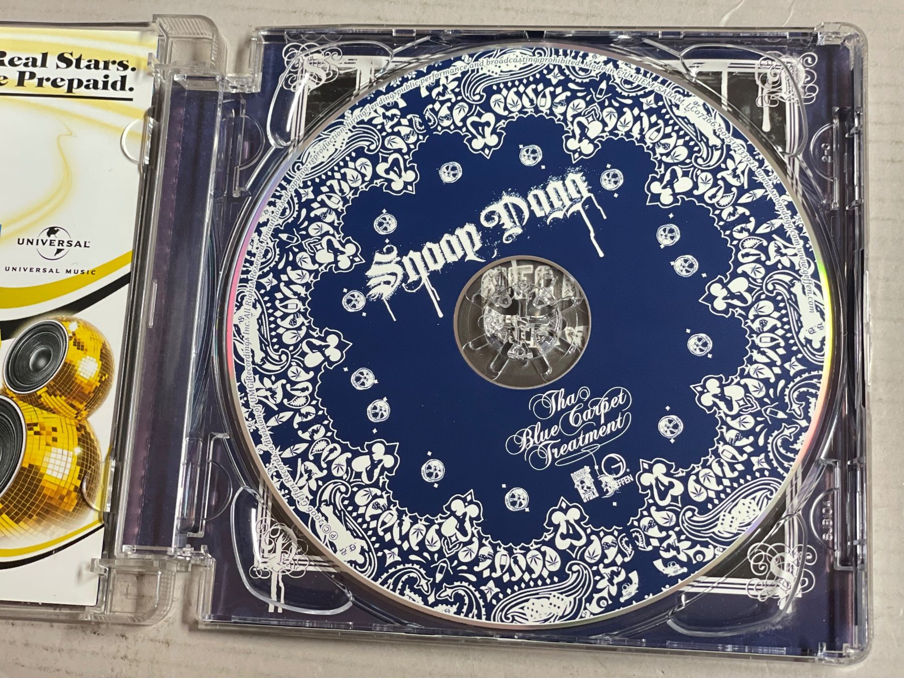 CDs: Snoop Dogg – Gebraucht aus Muri b. Bern von AdidasCollector 1
