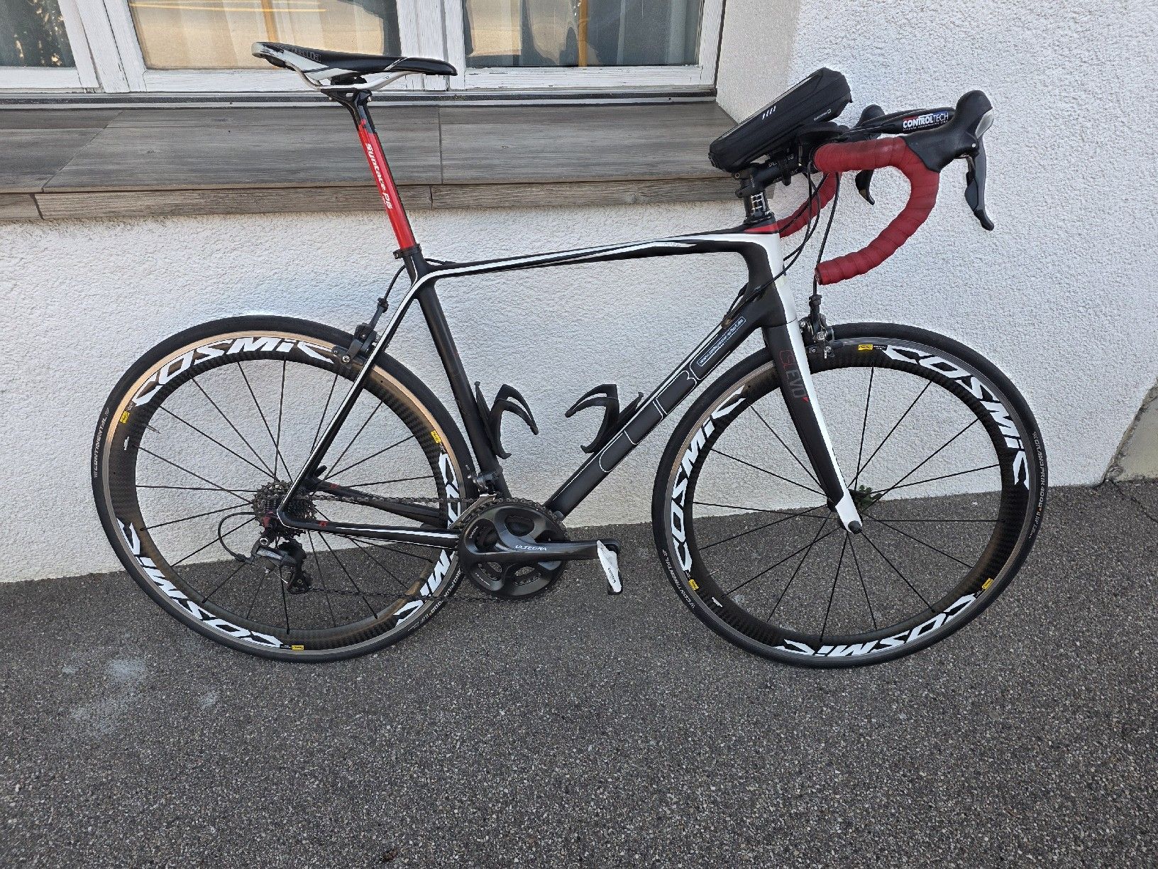Cube Biciclette: Cube Litening 58" – Usato da Kräiligen venduto da nik_qdm7