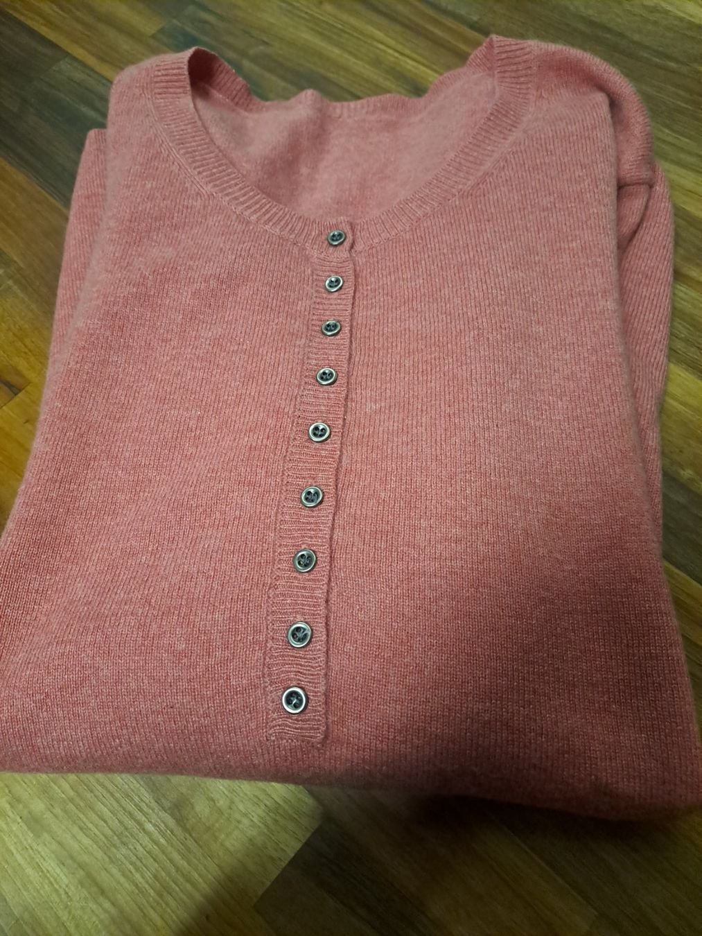 Pulls & Sweat-shirts: Kaschmirpulli Gr.ca.L neuwertig! – D'occasion à Emdthal par kasira 3