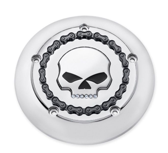 Harley-Davidson Toutes les pièces détachées moto: 61400021 Harley-Davidson Luftfilterzierblende – Neuf avec emballage d'origine à Ostermundigen par jas_9j7d