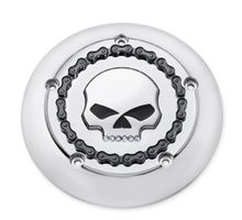 61400021 Harley-Davidson Luftfilterzierblende