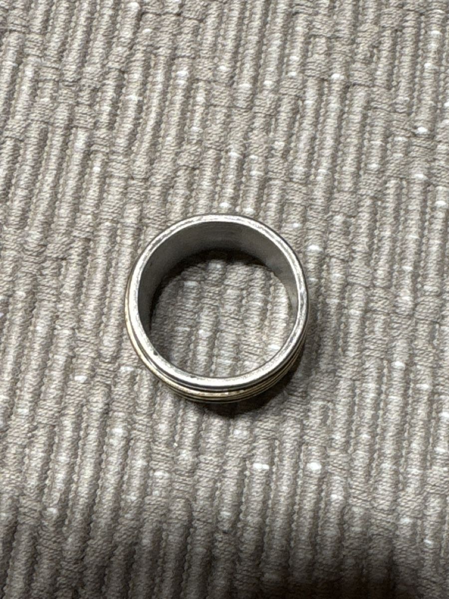 Ringe: Modeschmuck Fingerring / Gr 54 – Gebraucht aus Rümlang von SchumBru10 1