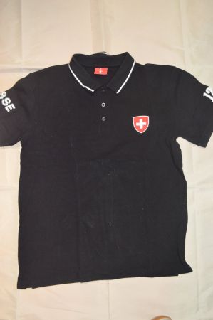 Kleidung Set Herren T-Shirts Polo gebraucht Grösse L