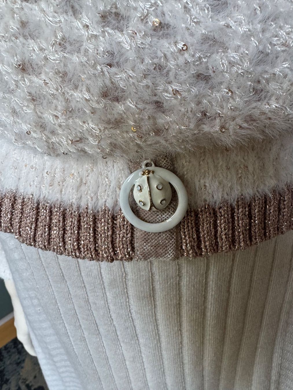 Elisa Cavaletti Pulls & Sweat-shirts: Elisa Cavaletti Pullover, Gr. 38, Top Zustand – Neuf (Voir description) à Oberrohrdorf par maggys15 4