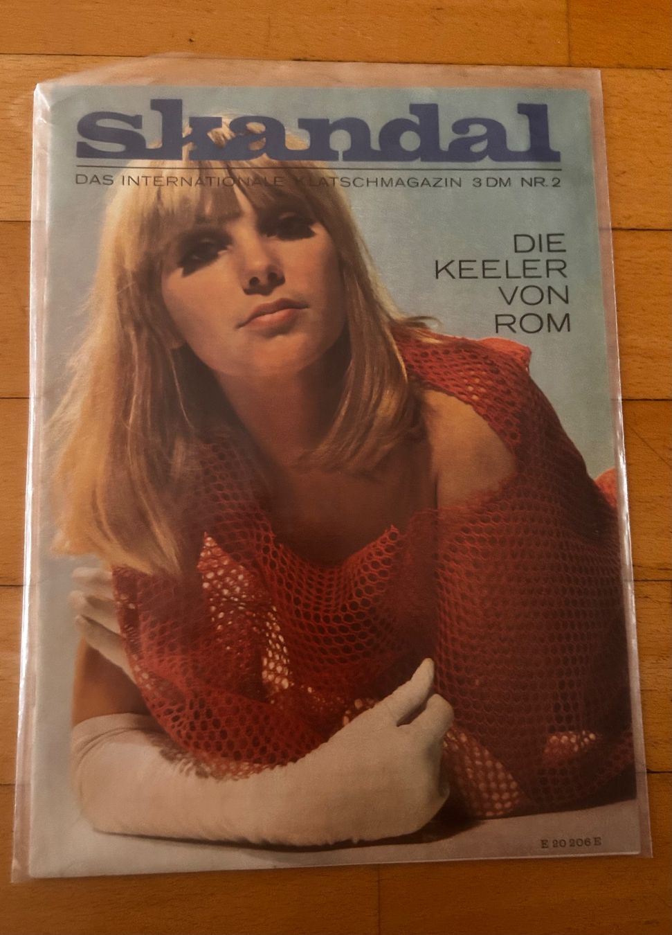 Riviste & Magazine: Skandal Magazin – Usato da Egg b. Zürich venduto da Luckybilly