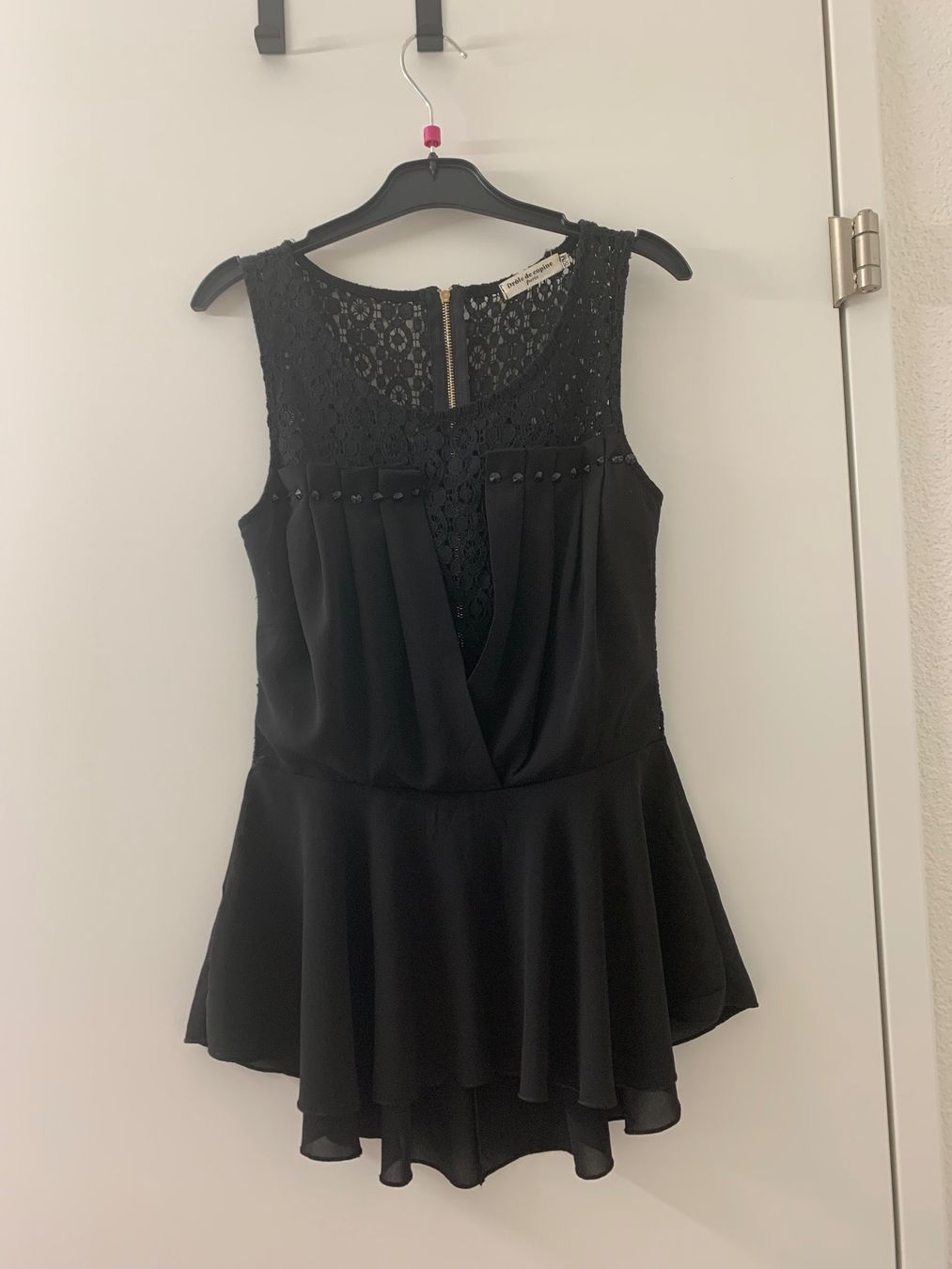 Top: süsses Peplum Top – Usato da Oftringen venduto da violetta9