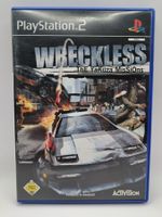 Wreckless The Yakuza Missions (Playstation 2/PS2)