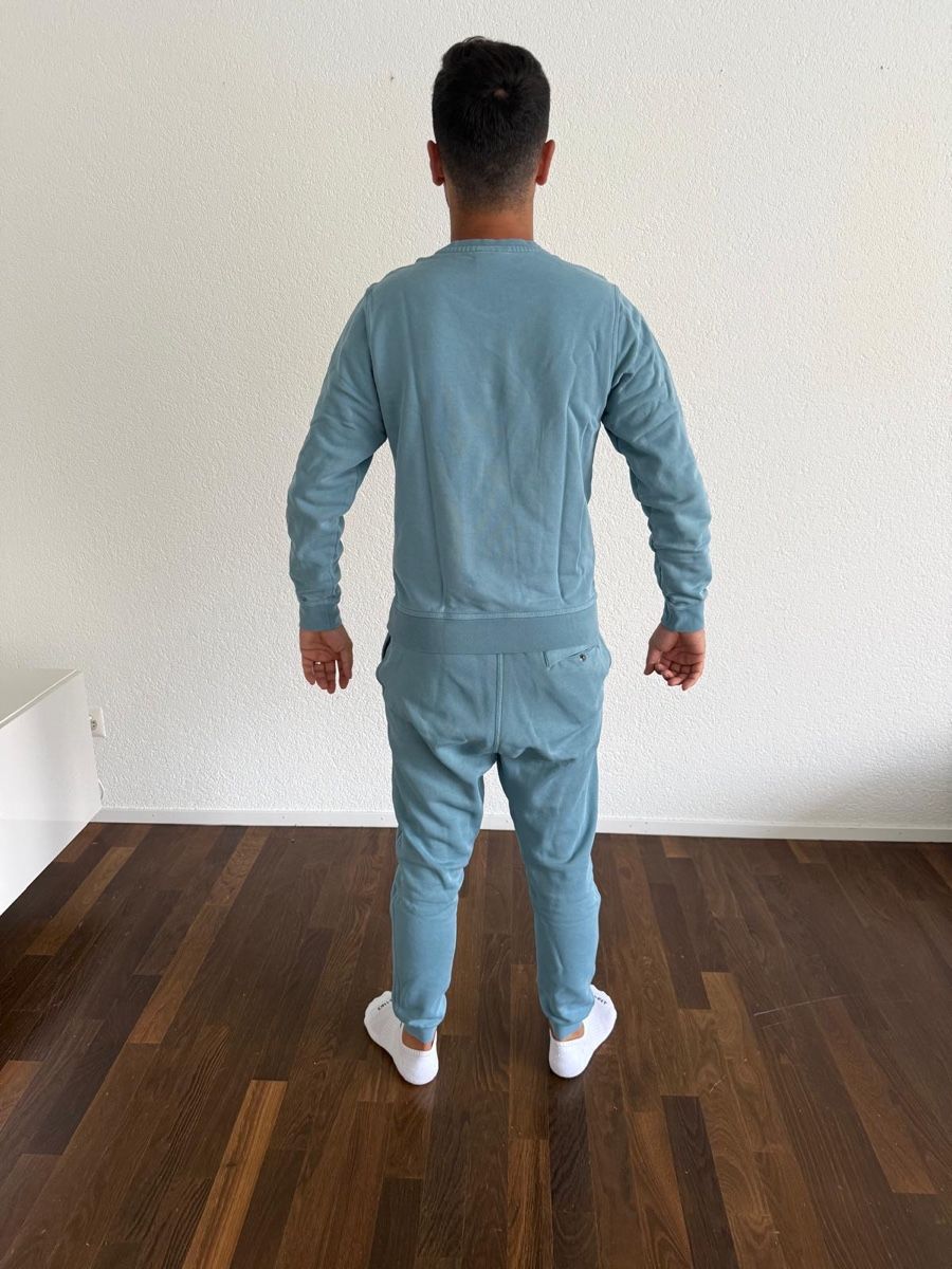 Nike Lots de vêtements: Nike Traininsanzug Babyblau – D'occasion à Pratteln par sarax3.- 8