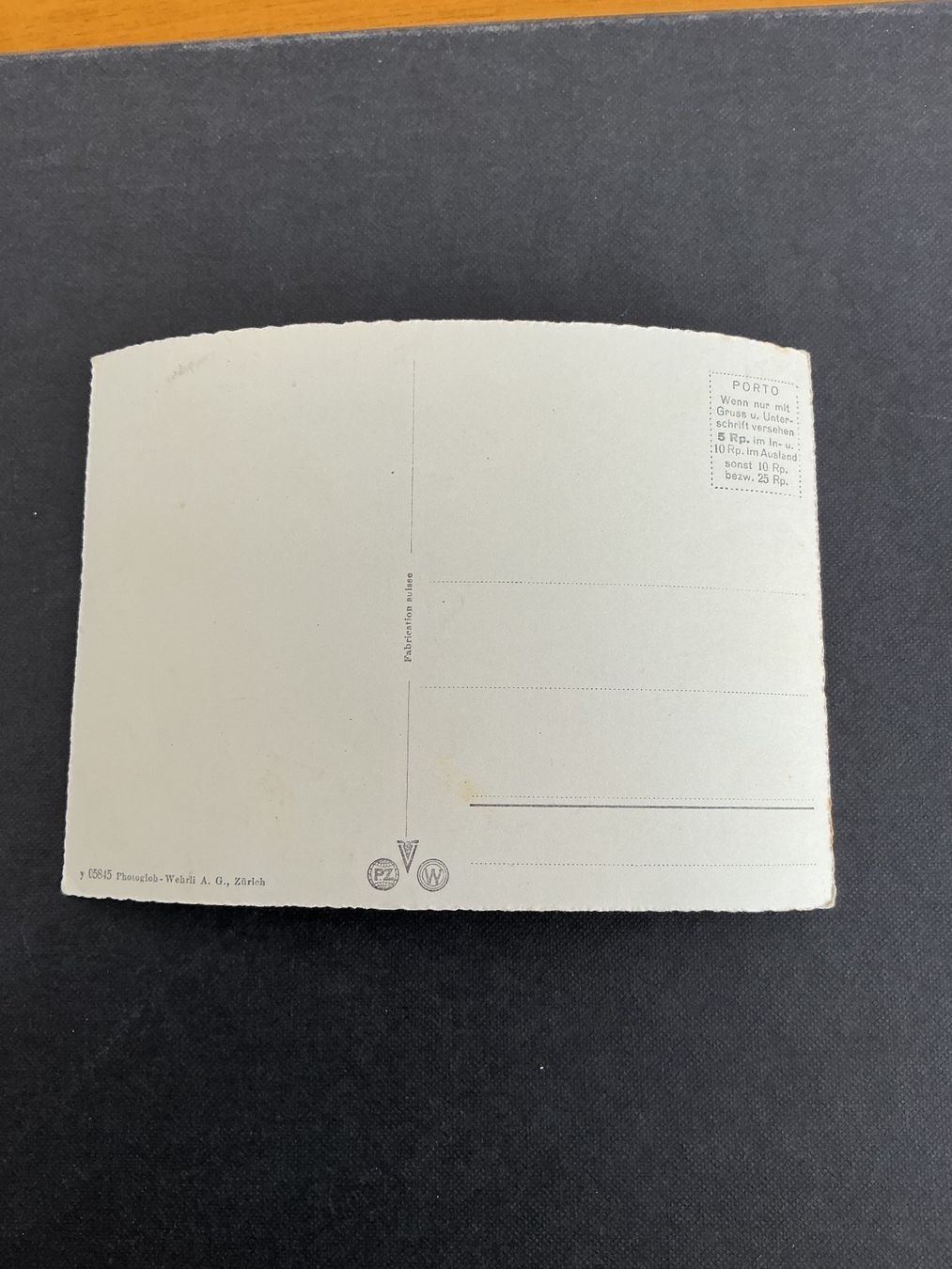 Cartoline postali: Hotel Maloja - Kulm 1811m – Usato da Bassersdorf venduto da F-104fan 1