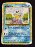 Pokemon Carapuce - Set de Base 63/102 - Français