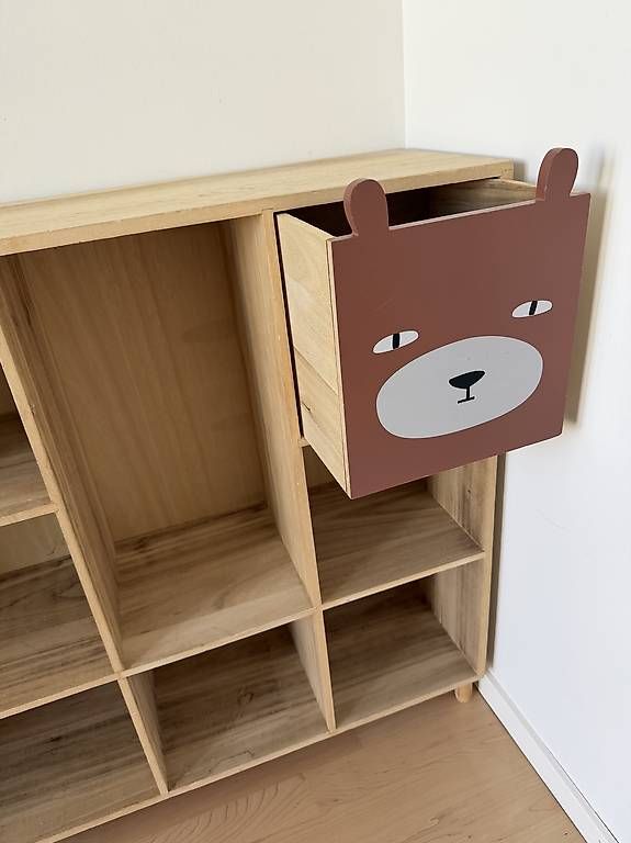 Westwing Regale: Regal Kinderzimmer – Gebraucht aus Zug von mel_kyra 1