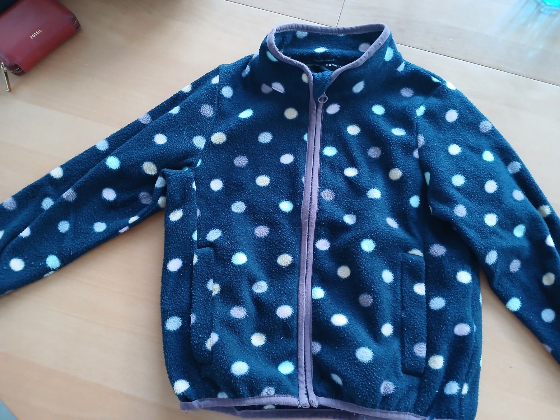 Next Vestes & Manteaux: Fleecejacke Next Gr 104 – D'occasion à Münchwilen TG par miwirz