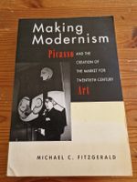 Buch "Making Modernism" Picasso von Michael C. Fitzgerald
