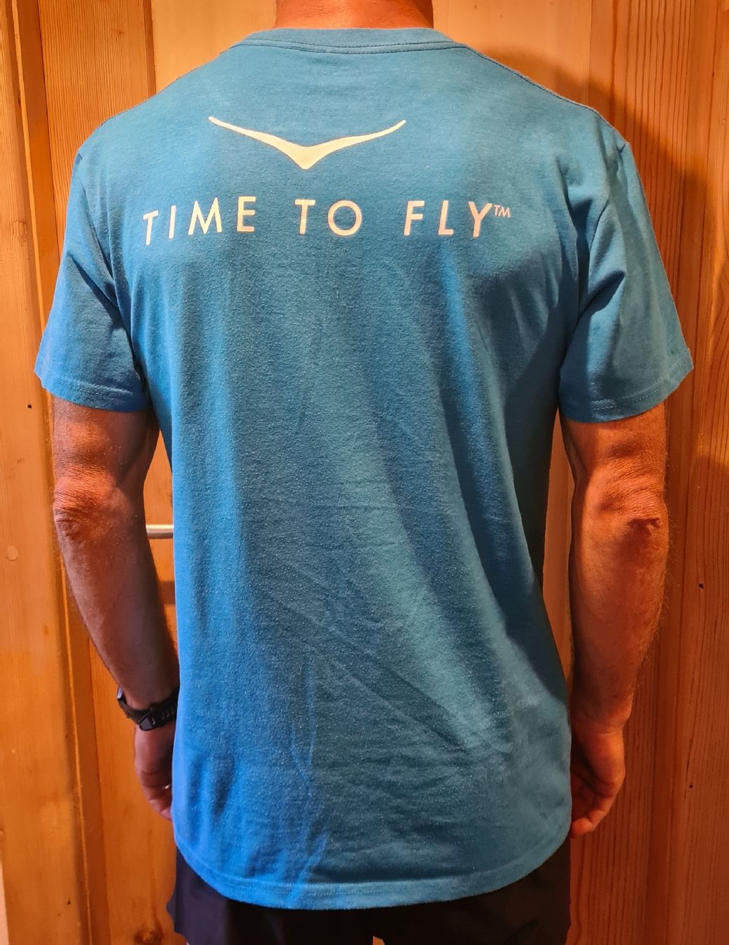 T-shirt: Tee-shirt Hoka, coton taille M – Nuovo (secondo la descrizione) da Corbeyrier venduto da hel_t5mq 1