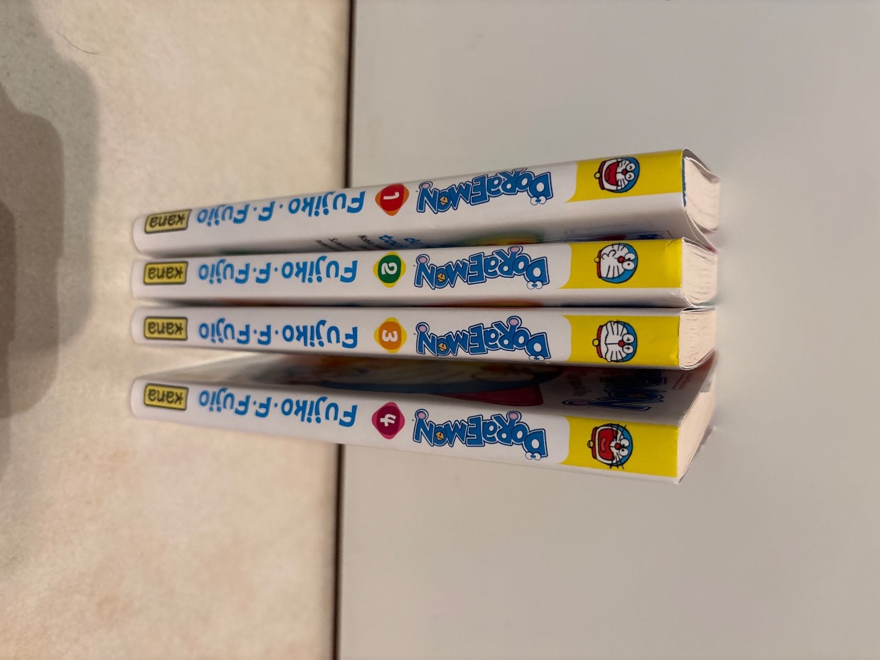 Fumetti: 4 Doraemon, le chat venu du futur – Usato da Sugiez venduto da Goko11 1