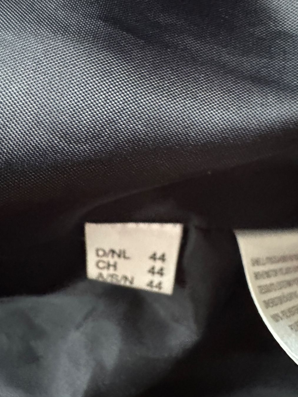 Giacche: Übergansjacke leicht gefüttert, gesteppt – Usato da Frauenfeld venduto da gabri001 3