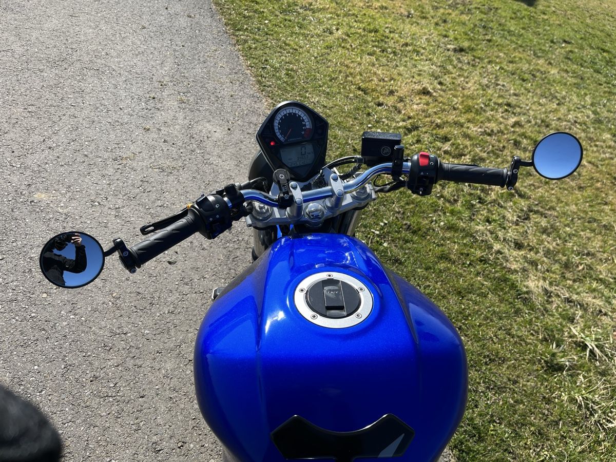 Suzuki Strada: Suzuki SV 650 K3 – Usato da Wiesendangen venduto da linktheduude 6