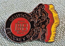 C179 - Pin DEB Deutscher Eishockey Bund