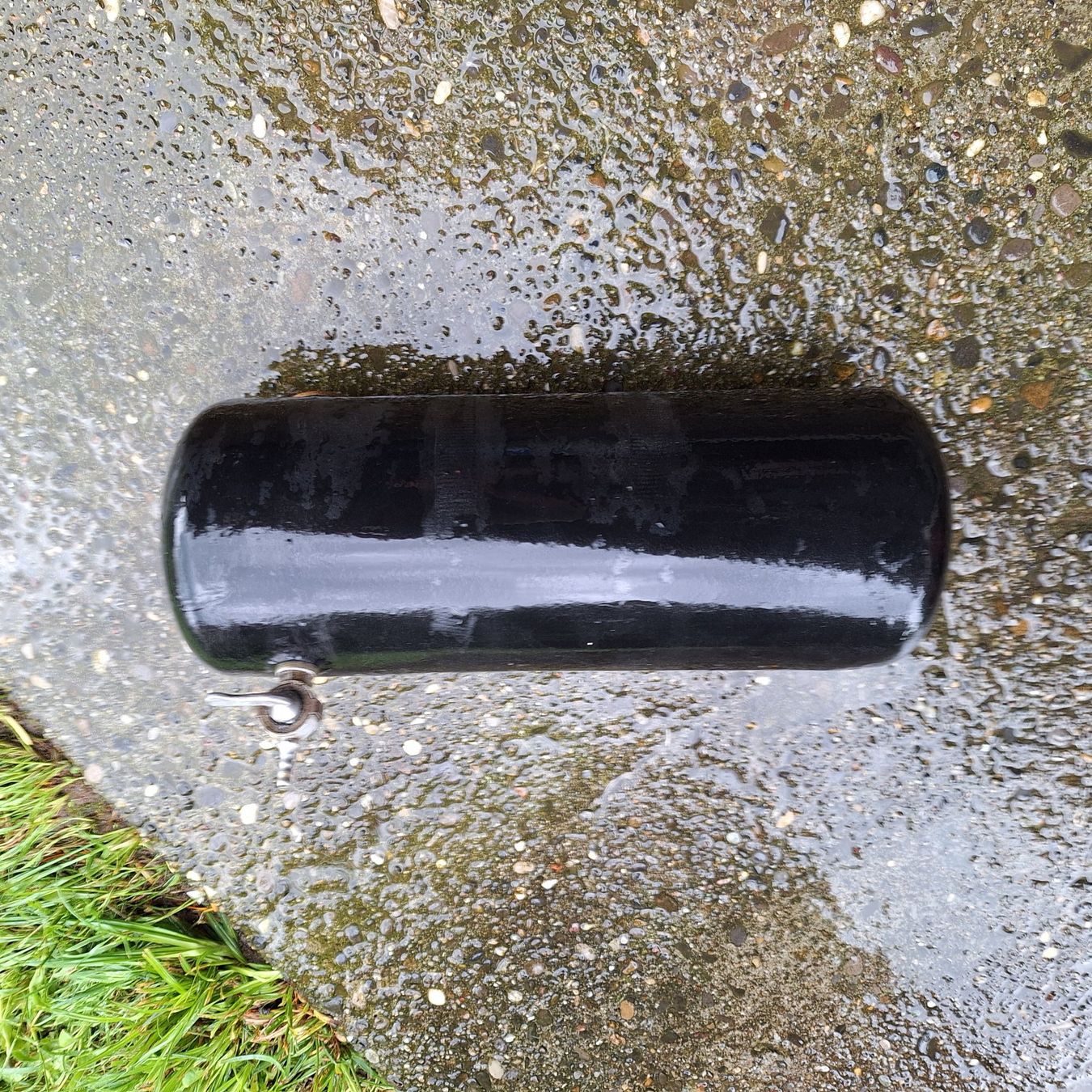 Accessori per altri veicoli: Benzin / Petrol Tank alt – Usato da Wölflinswil venduto da hus02qvarna
