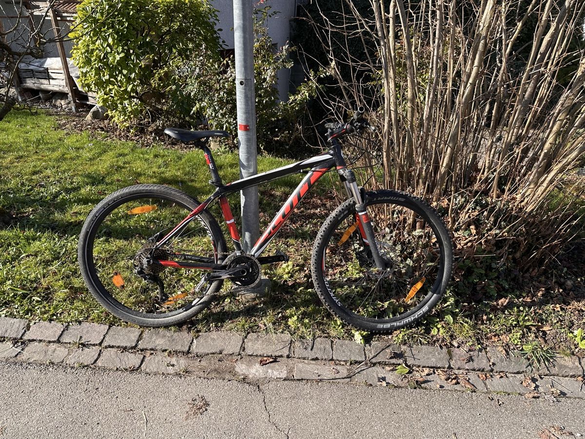 Scott Biciclette: Scott aspect – Usato da Auslikon venduto da Kaede4