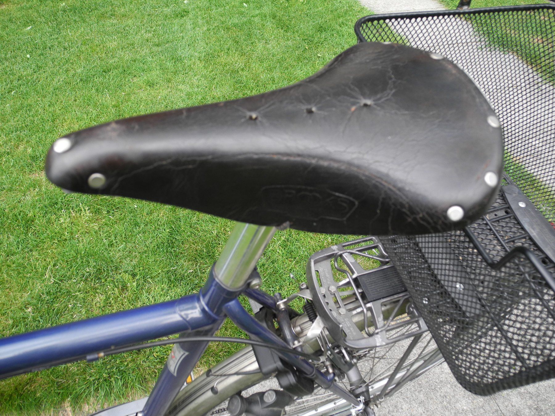 Villiger Biciclette: Tourenvelo Villiger Gottardo – Usato da Worb venduto da kebe01 8