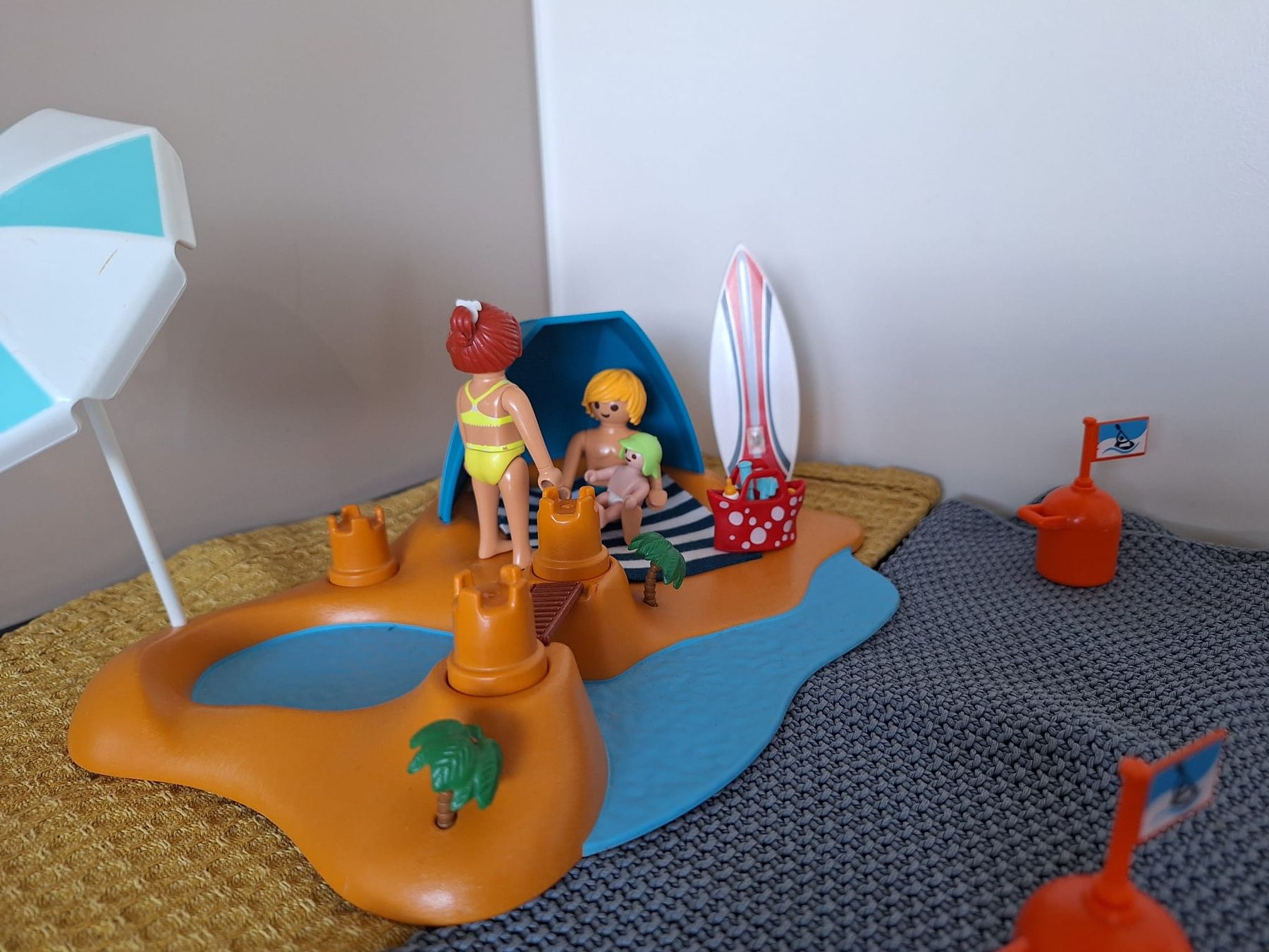 Playmobil Spielzeuge: Playmobil Strandset 9425 – Gebraucht aus Nottwil von DanielB01020304 2