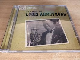 The Best Of Louis Armstrong - The Best Of The Hot Five And H