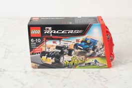 LEGO Racers 8126 Desert Challenge 2011 (📖)
