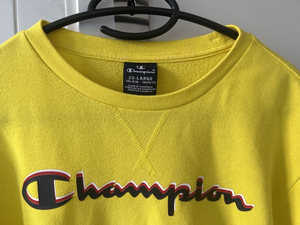 Champion Maglioni & Felpe: Champion Pullover – Usato da Oberengstringen venduto da pri_c8jk 1
